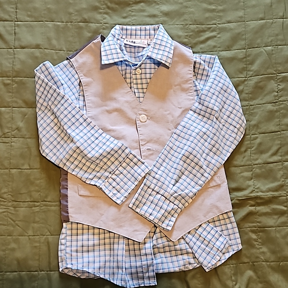Boys Dress Outfit